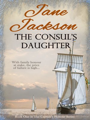 cover image of The Consul's Daughter
